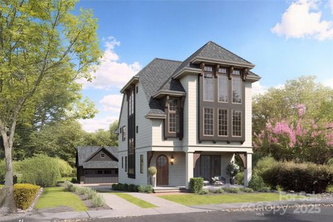 733 Charles Avenue Charlotte NC 28205