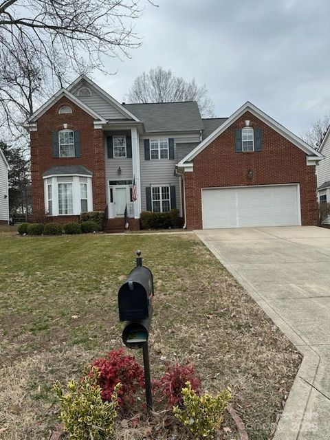 10607 Old Bridge Lane Charlotte NC 28269