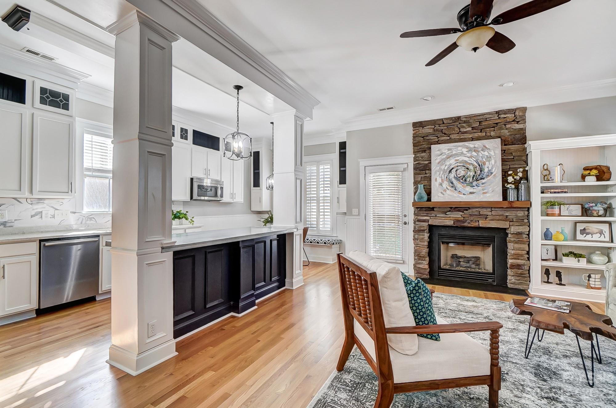 Birkdale Village - Residential