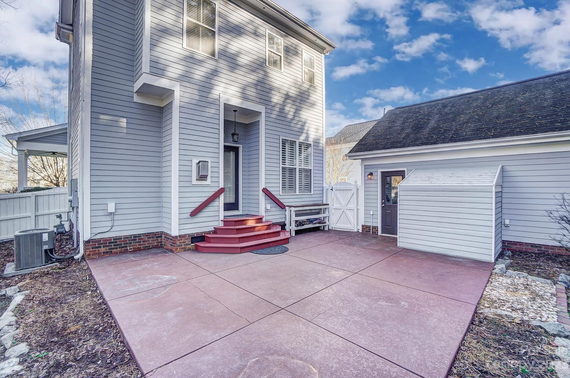 Birkdale Village - Residential