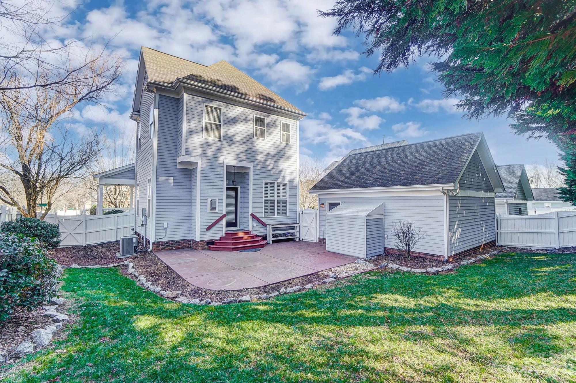 Birkdale Village - Residential