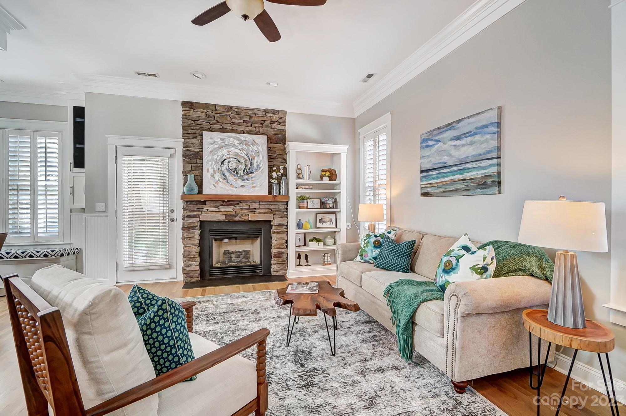 Birkdale Village - Residential