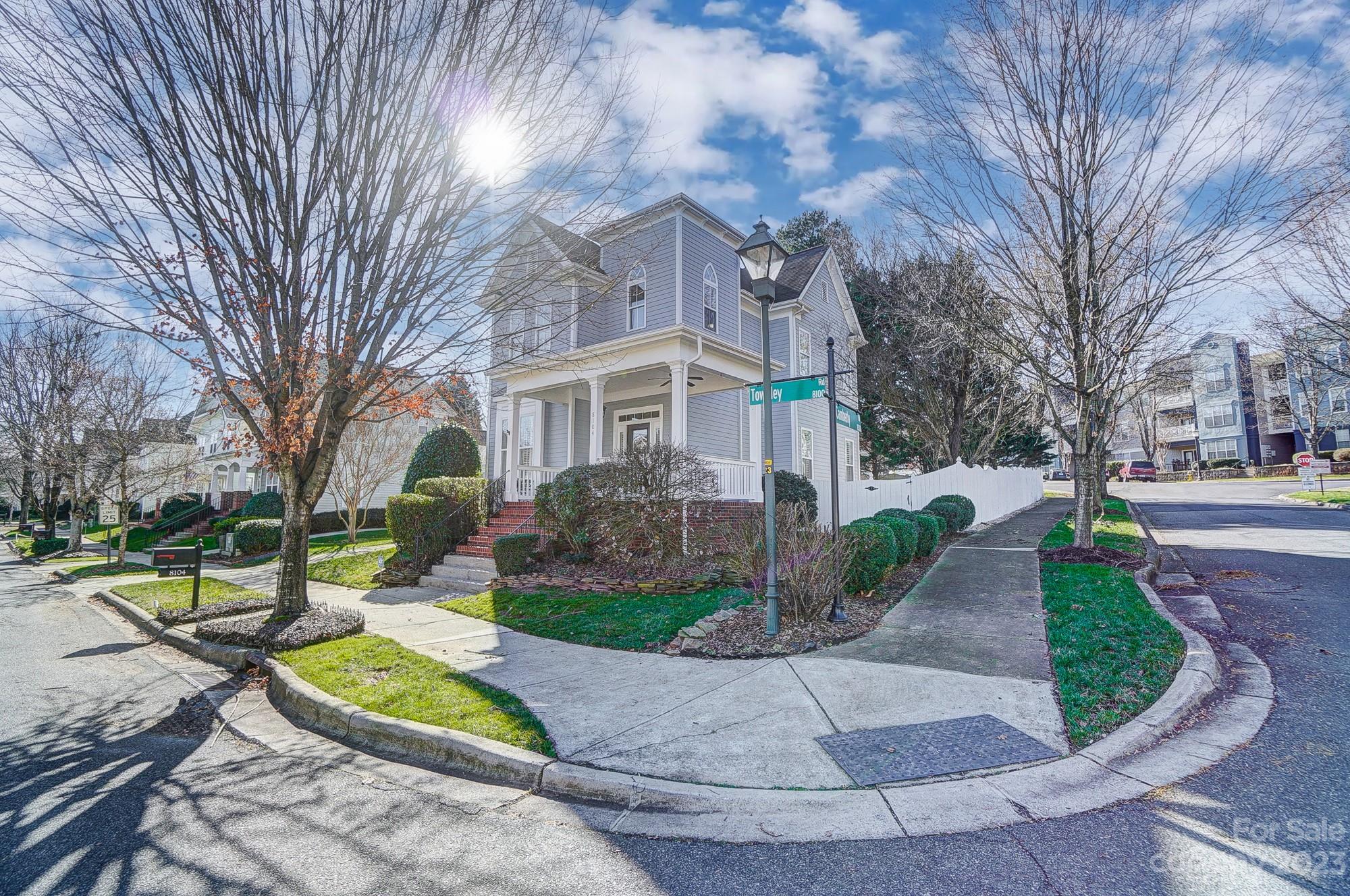 Birkdale Village - Residential