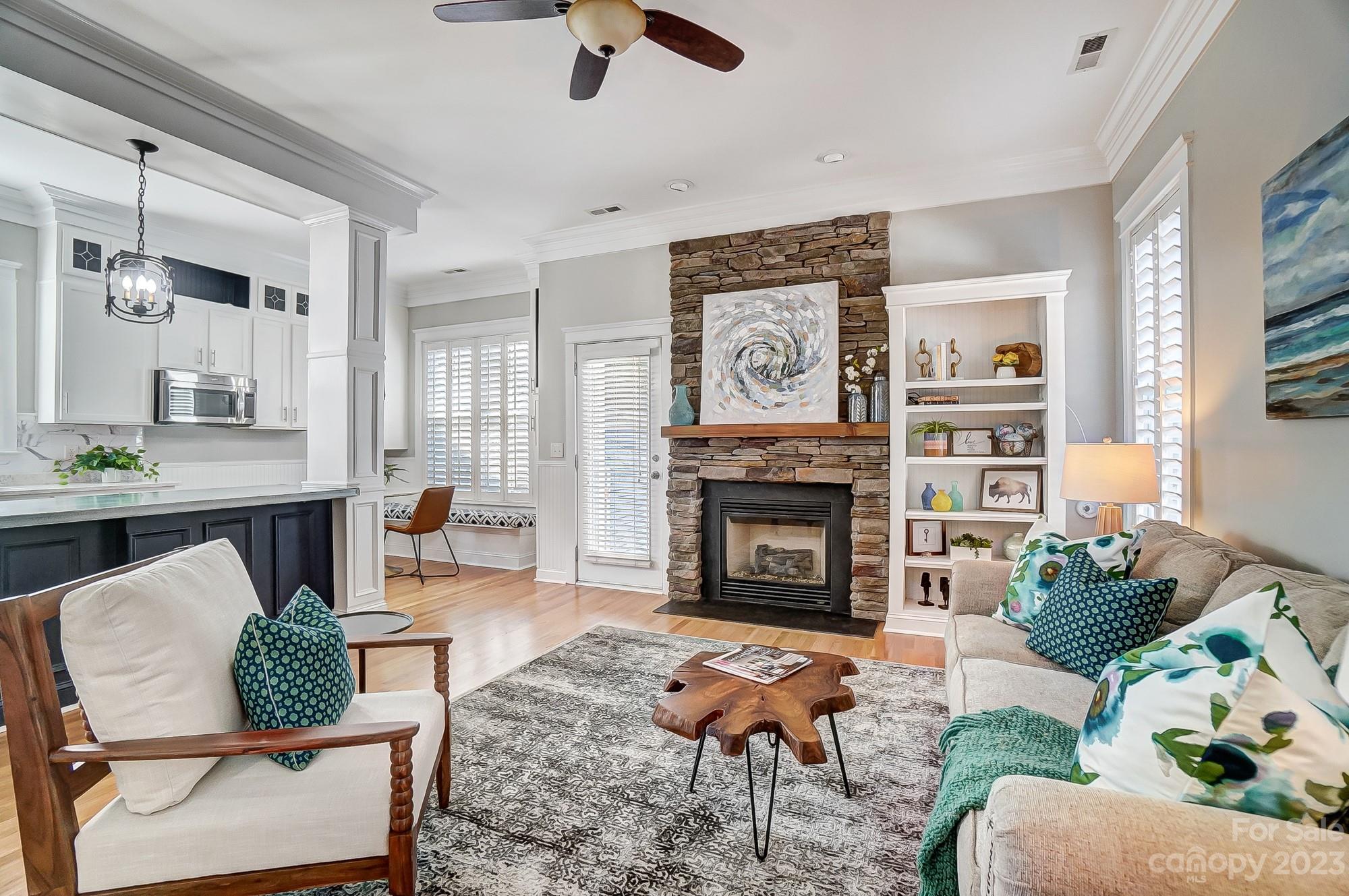 Birkdale Village - Residential