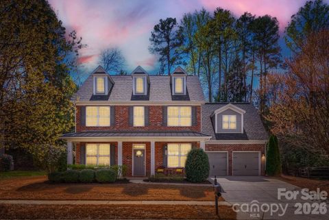 Photo of 5626 Mcdowell Run Drive, Huntersville, NC 28078 (MLS # 4356003)