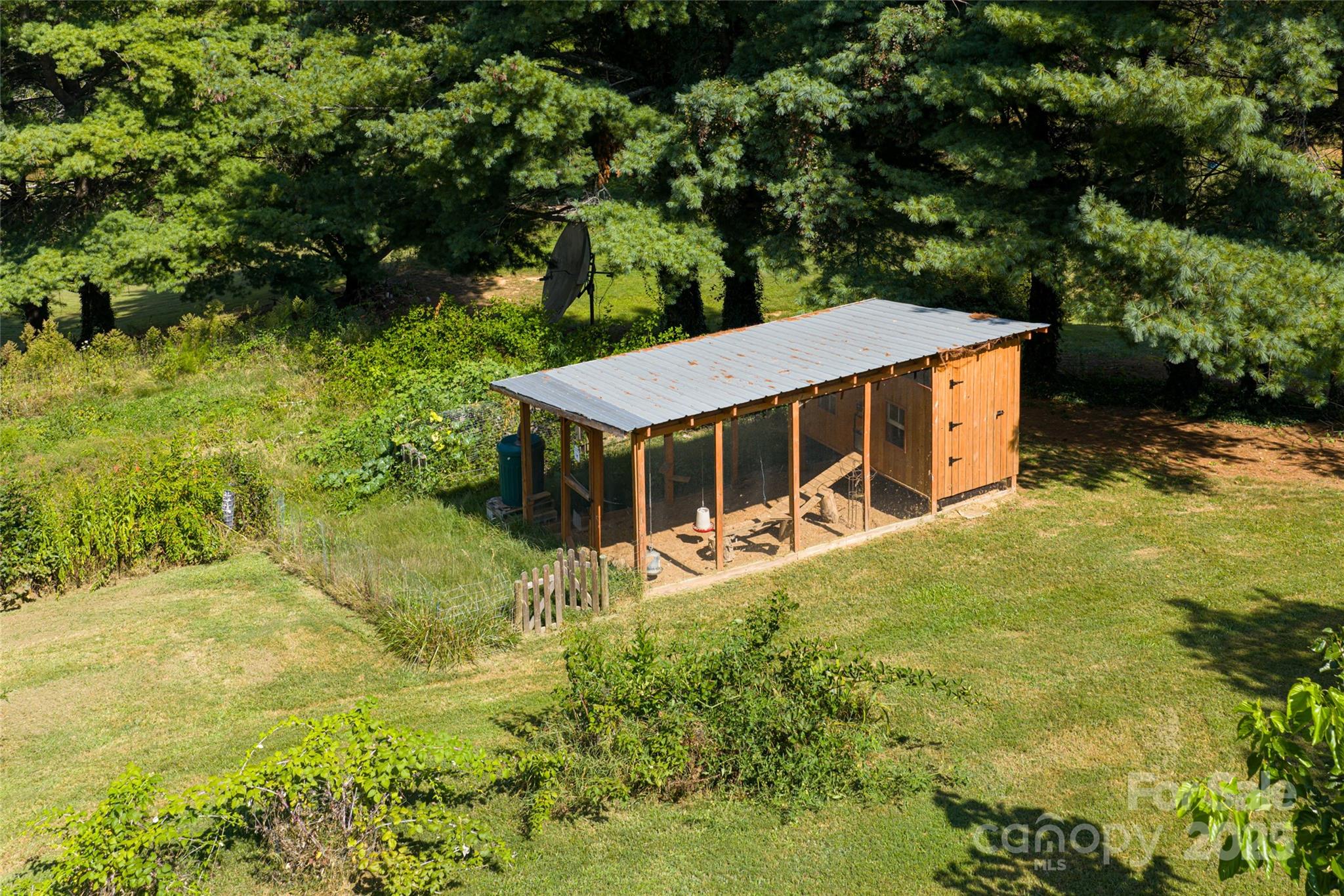 116 Dix Creek Chapel Road