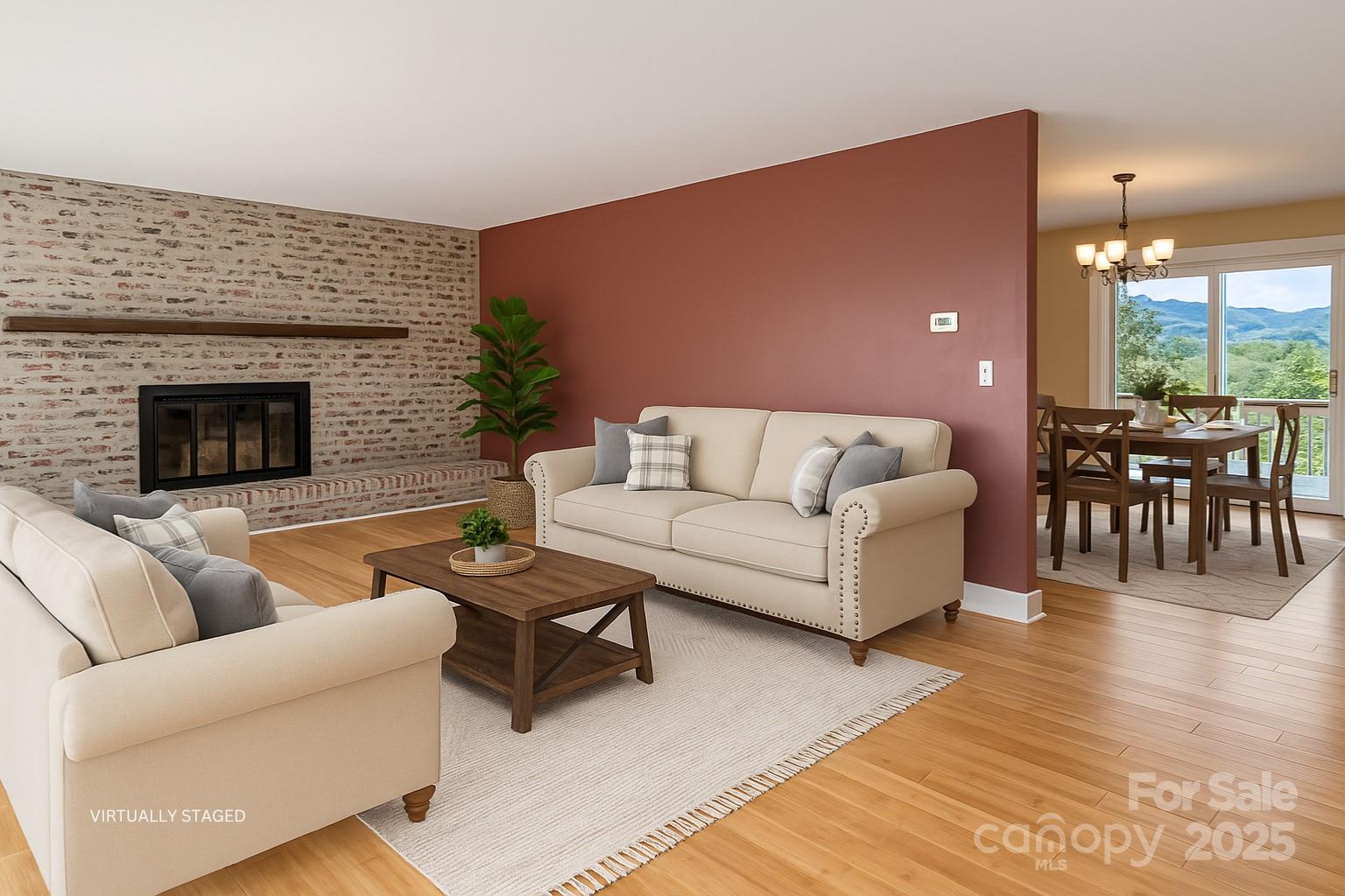 116 Dix Creek Chapel Road