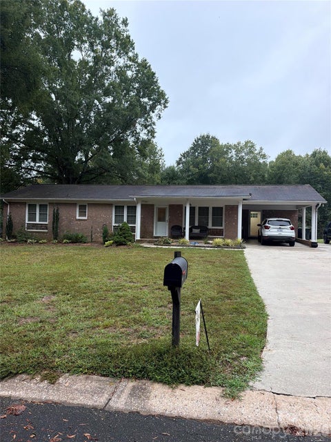 Photo of 104 Terrace Drive, Cherryville, NC 28021 (MLS # 4429280)