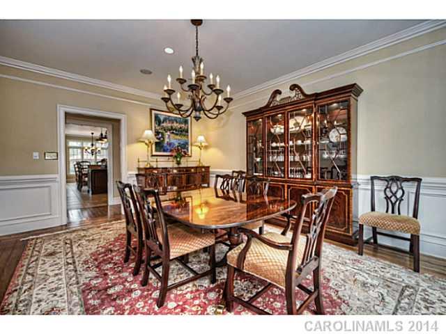 Patricks Purchase - Residential