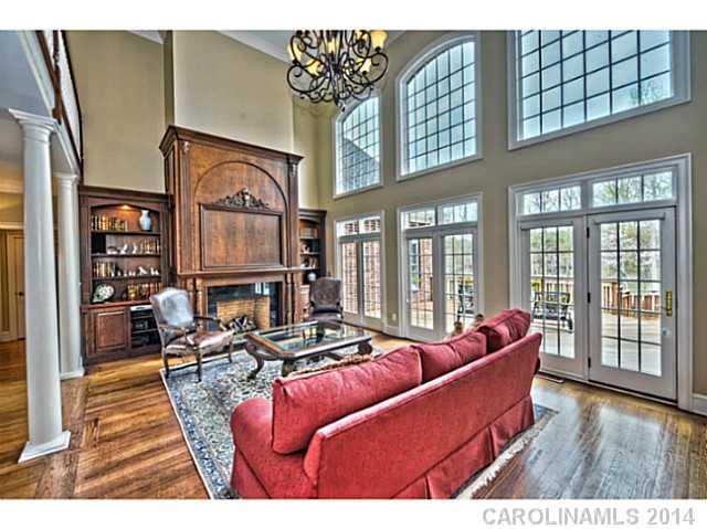 Patricks Purchase - Residential