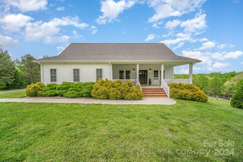 A home in Albemarle