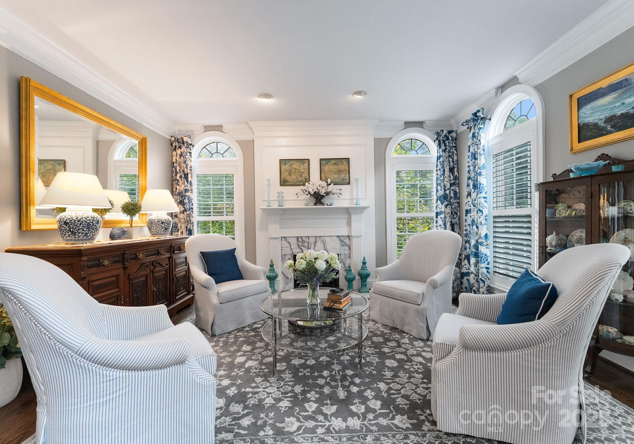 Sharon Forest - Residential