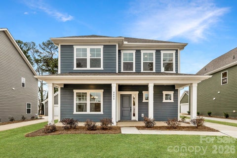 Photo of 4008 Grommet Court, Matthews, NC 28105 (MLS # 4349582)