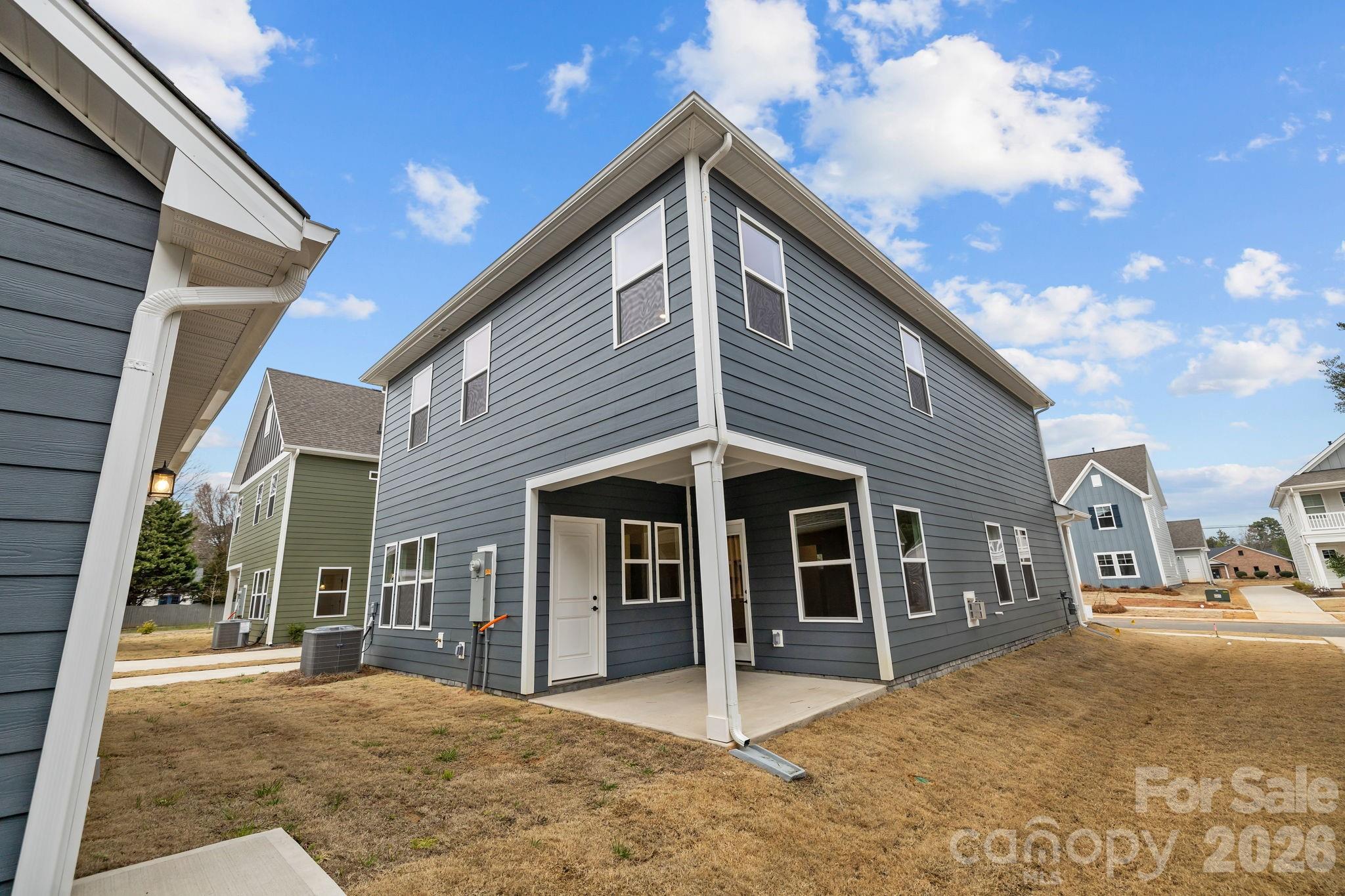 Arbor Village - Residential