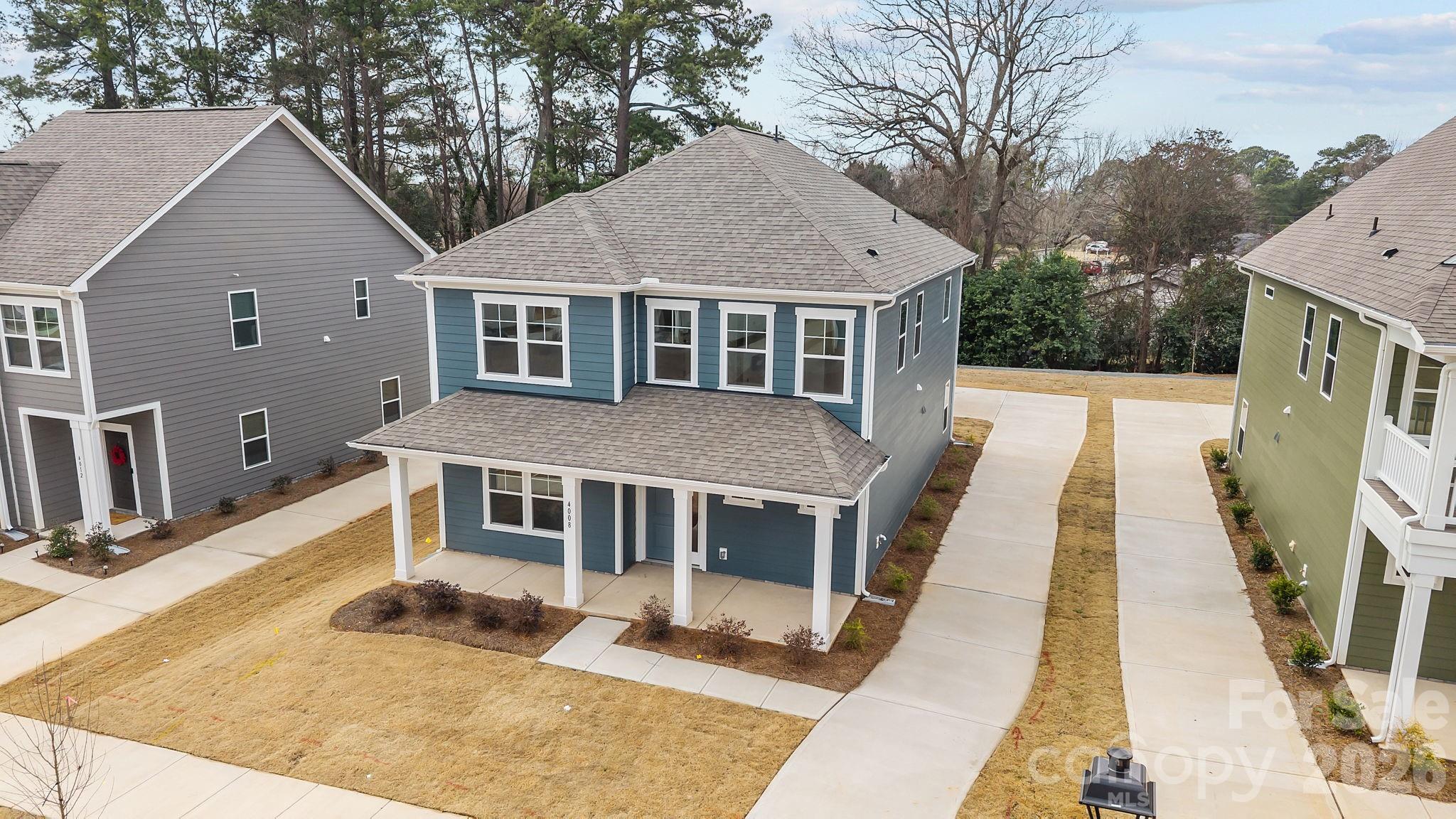 Arbor Village - Residential