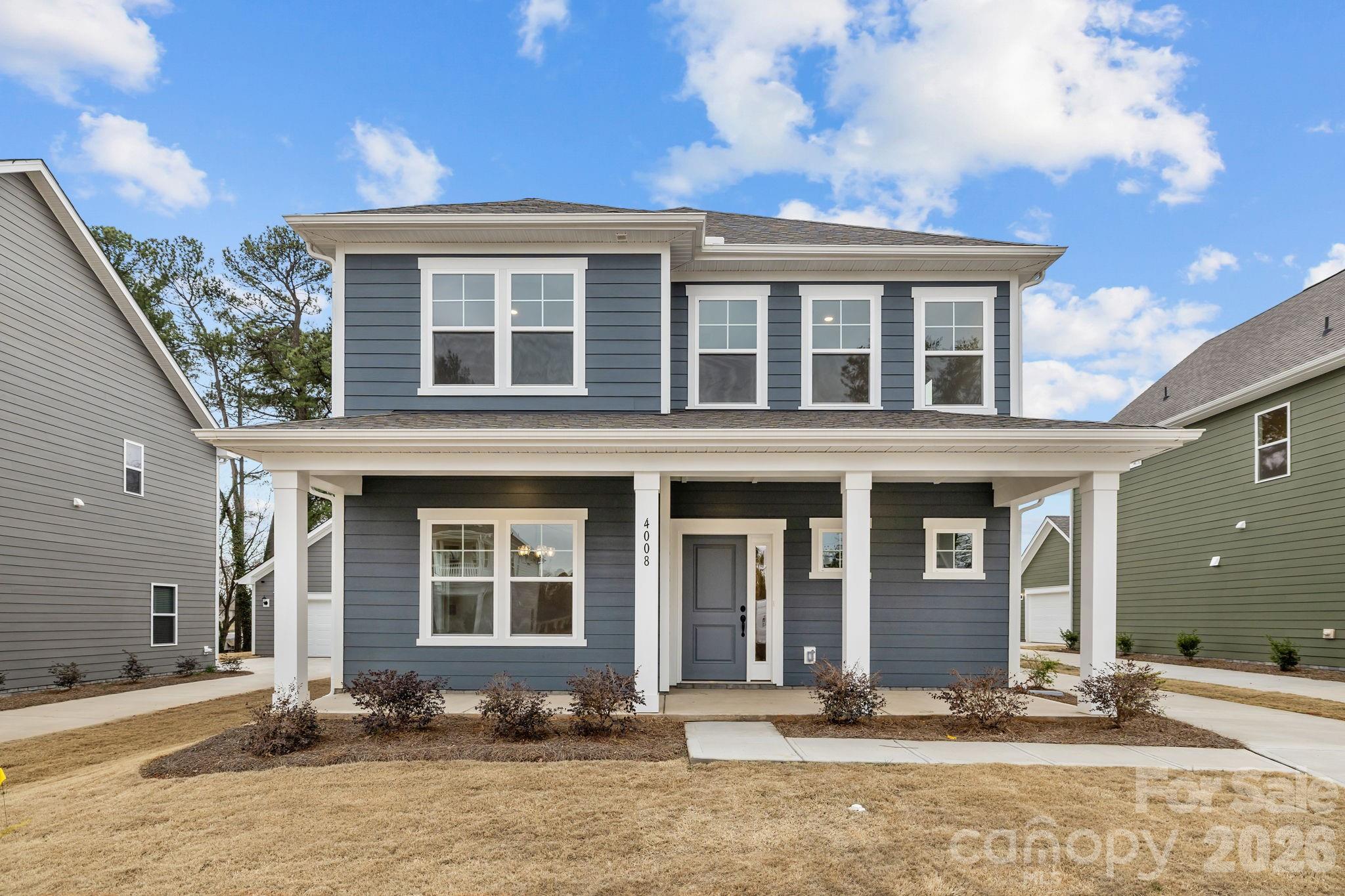 Arbor Village - Residential