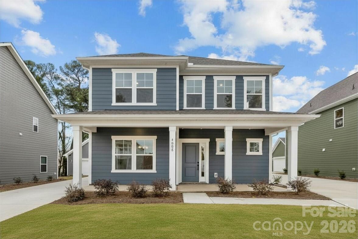 Arbor Village - Residential