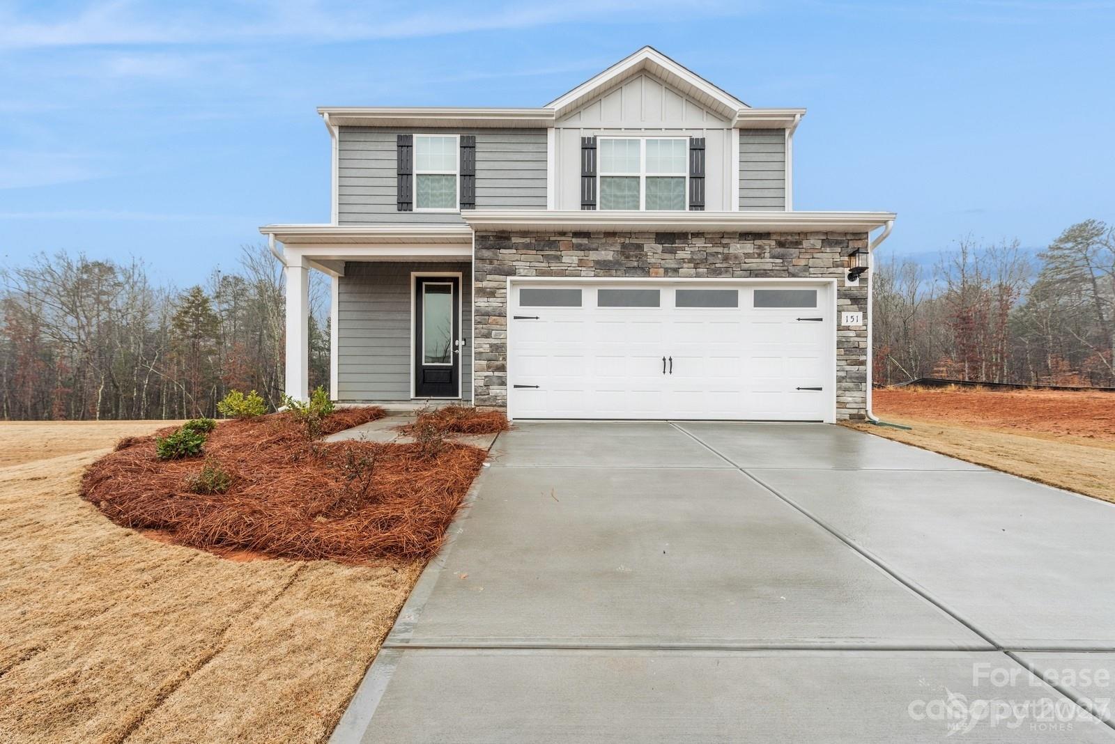 Colonial Crossing - Residential Lease