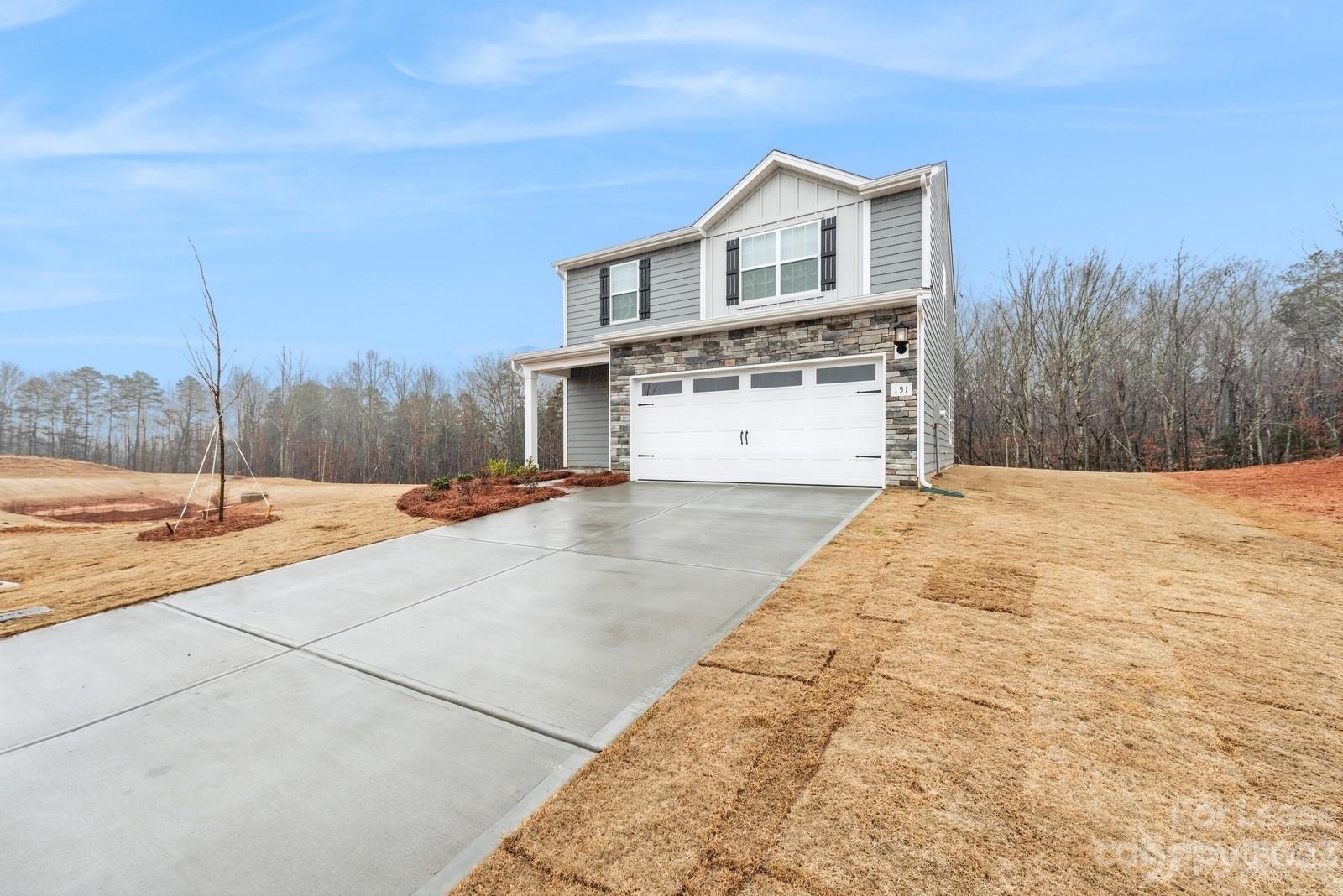 Colonial Crossing - Residential Lease