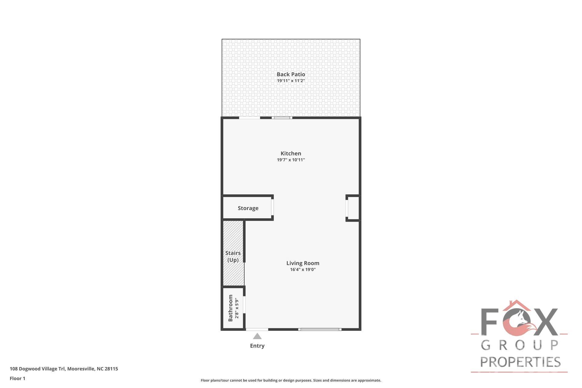 Dogwood Trail - Residential Lease