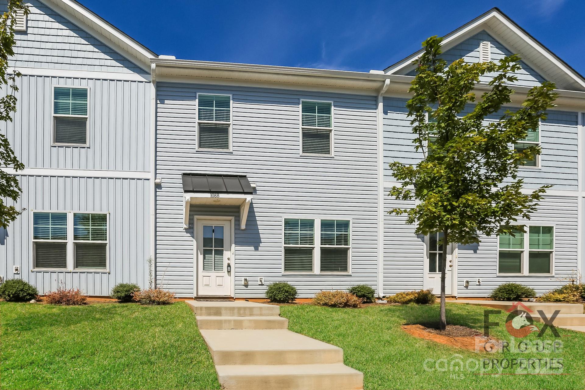 Dogwood Trail - Residential Lease