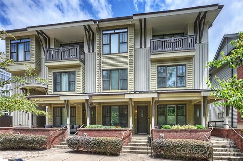 317 E Tremont Avenue E 102 Charlotte NC 28203