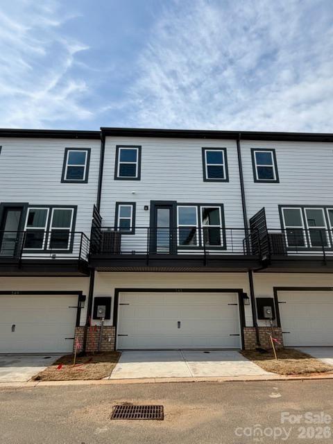 Parkside Commons - Residential