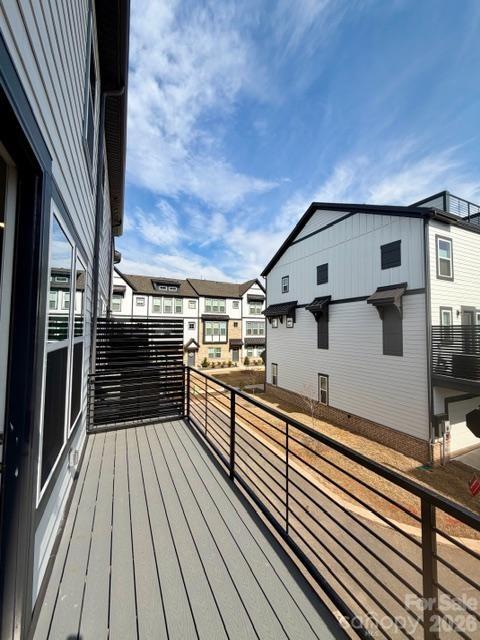 Parkside Commons - Residential