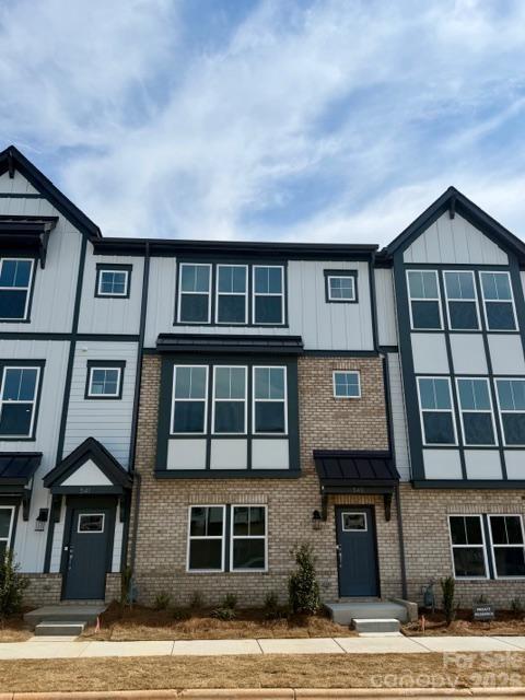 Parkside Commons - Residential