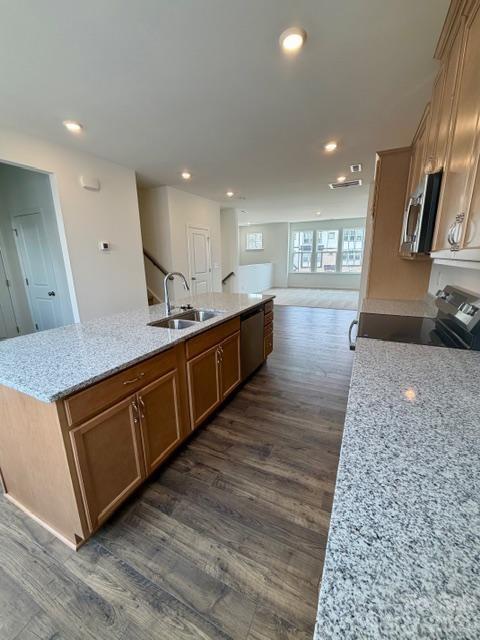 Parkside Commons - Residential