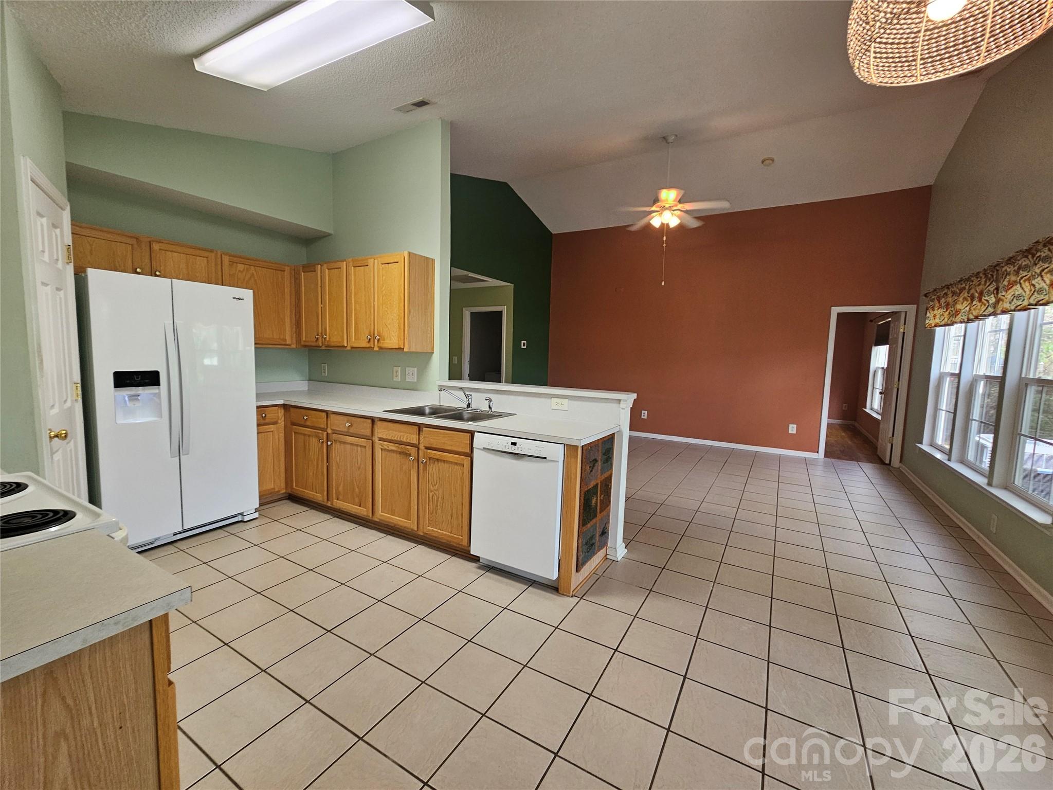 Mill Creek - Residential