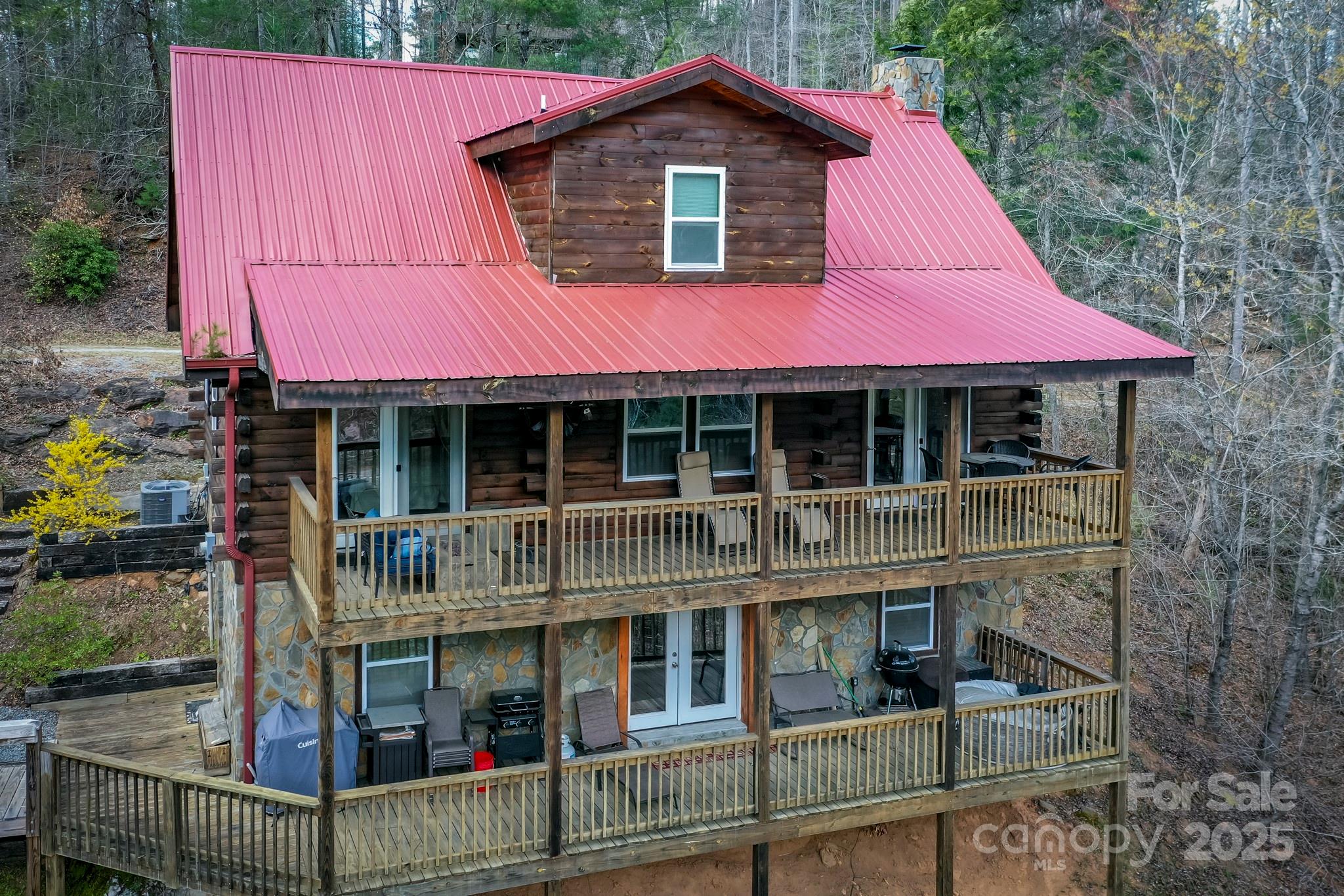 Riverbend at Lake Lure - Residential