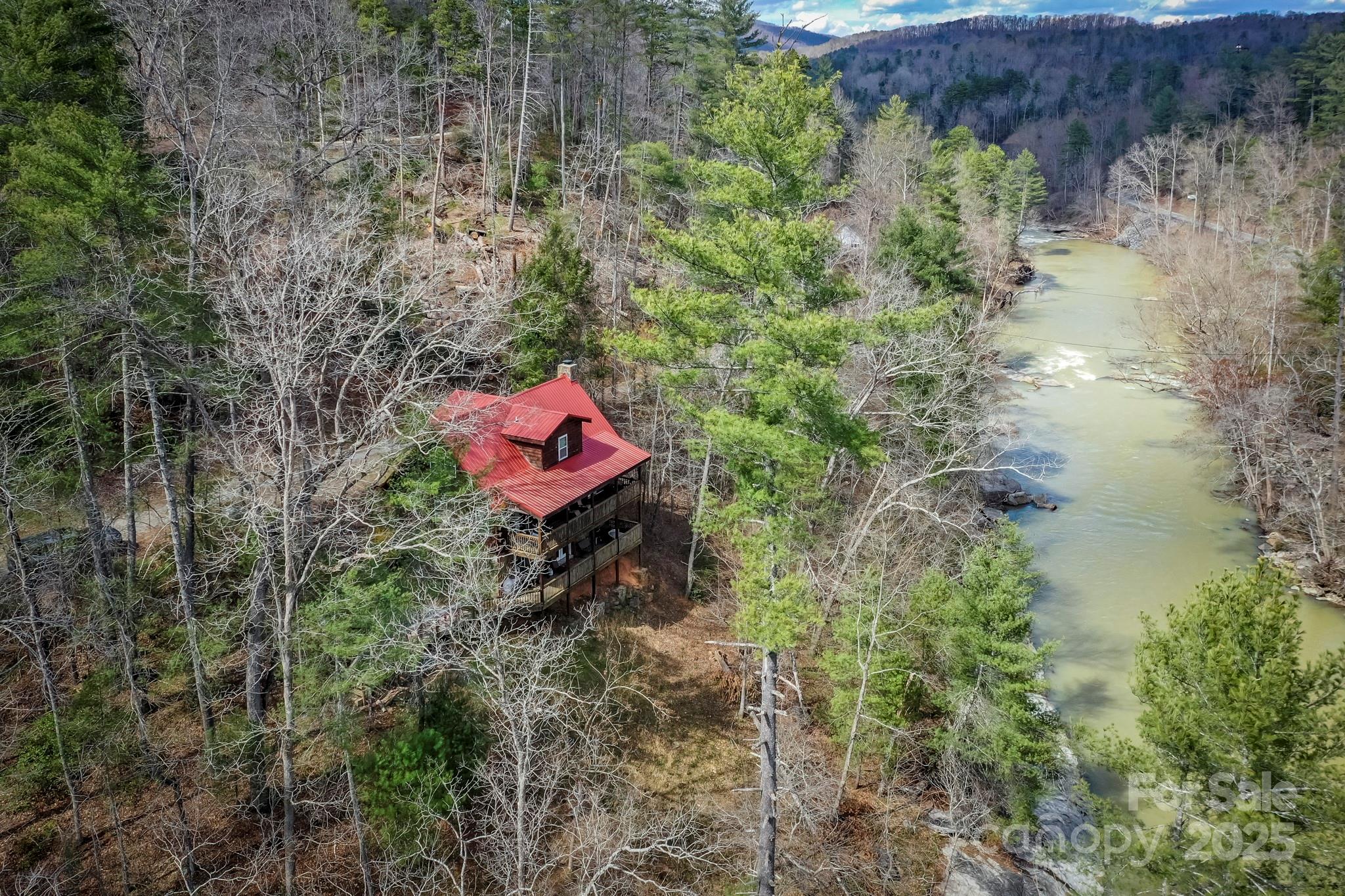 Riverbend at Lake Lure - Residential