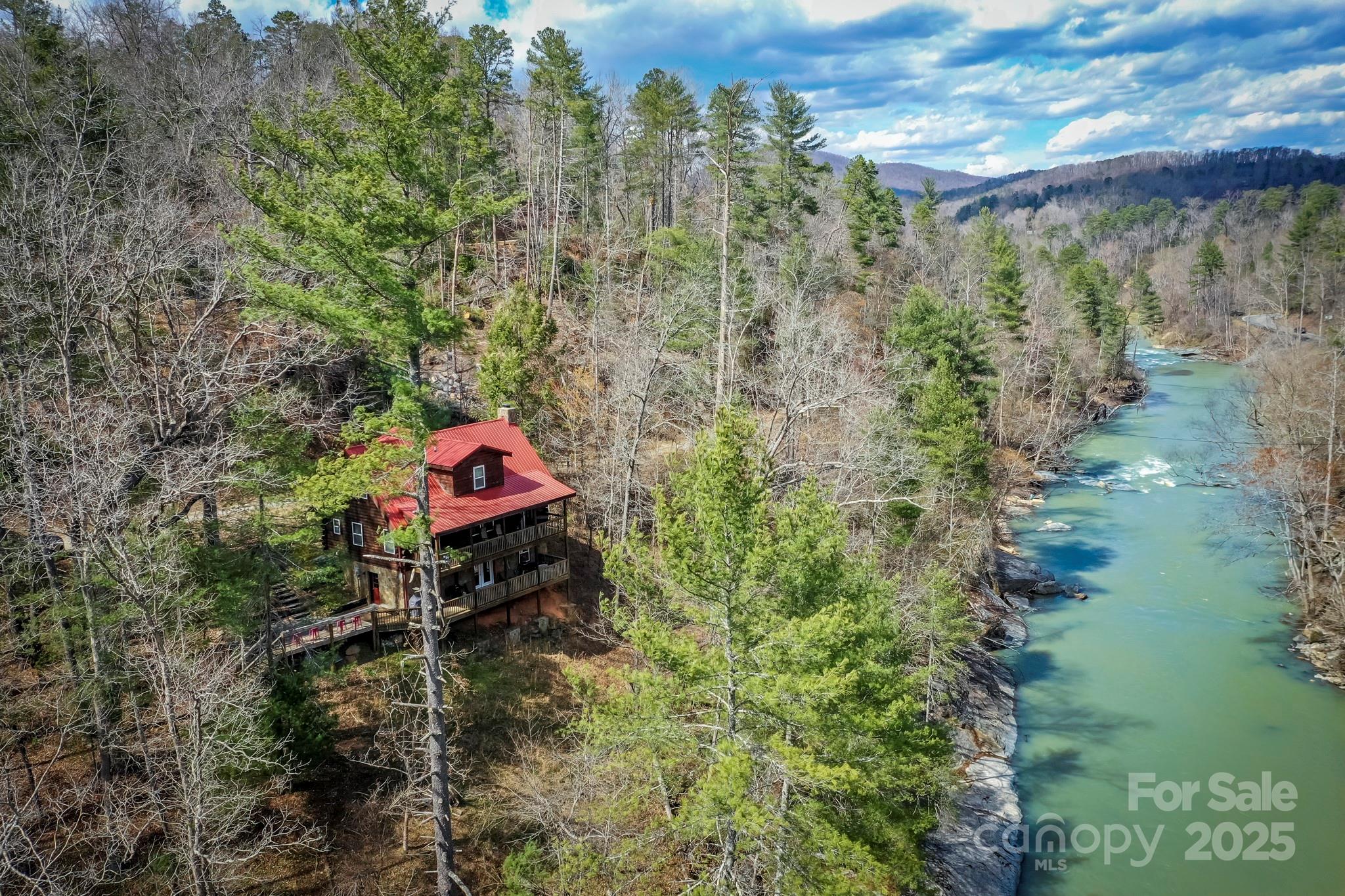 Riverbend at Lake Lure - Residential