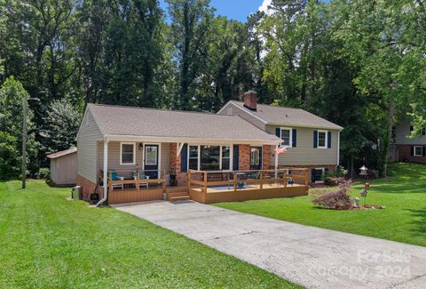 A home in Gastonia