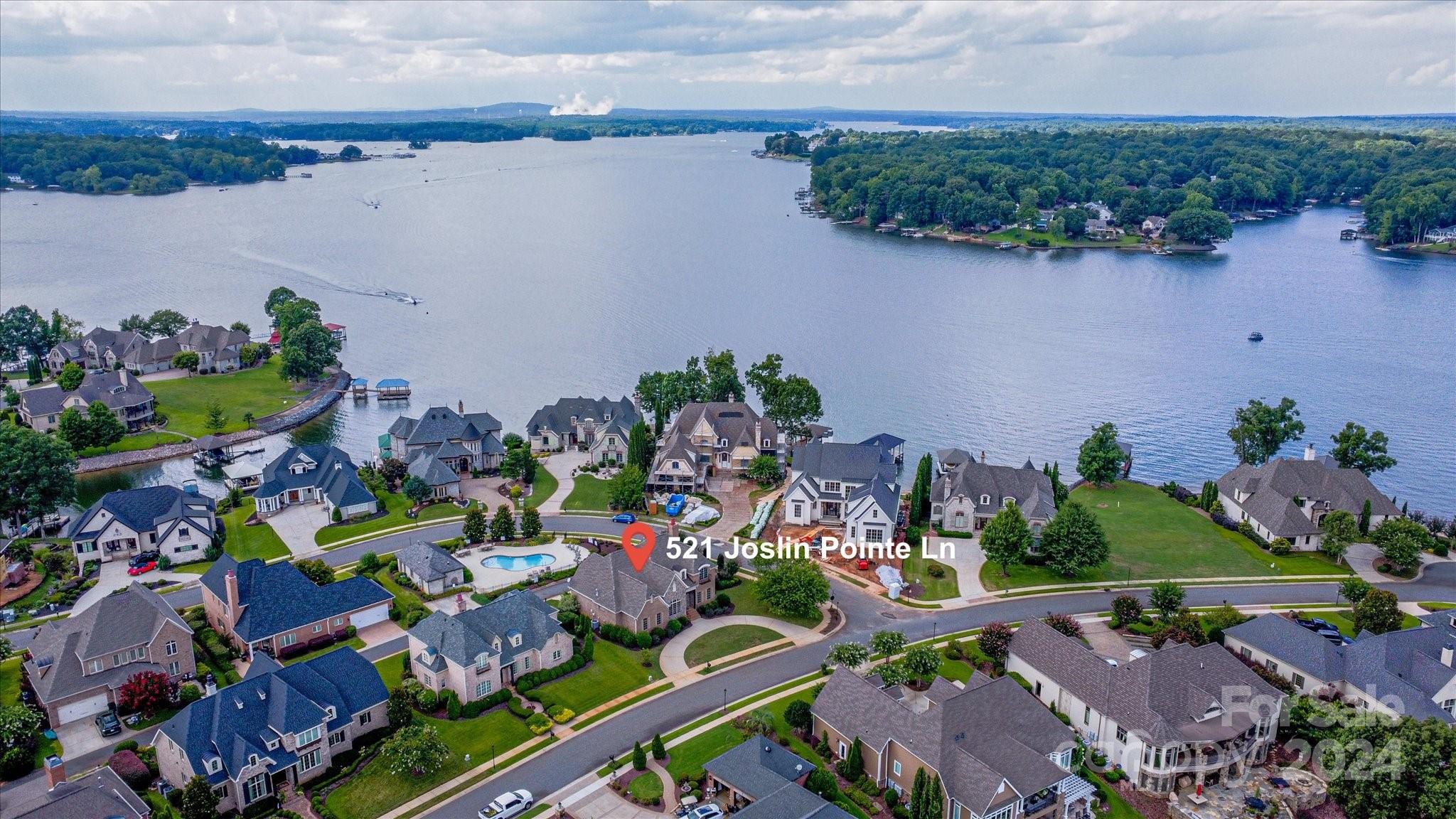 Joslin Pointe - Residential