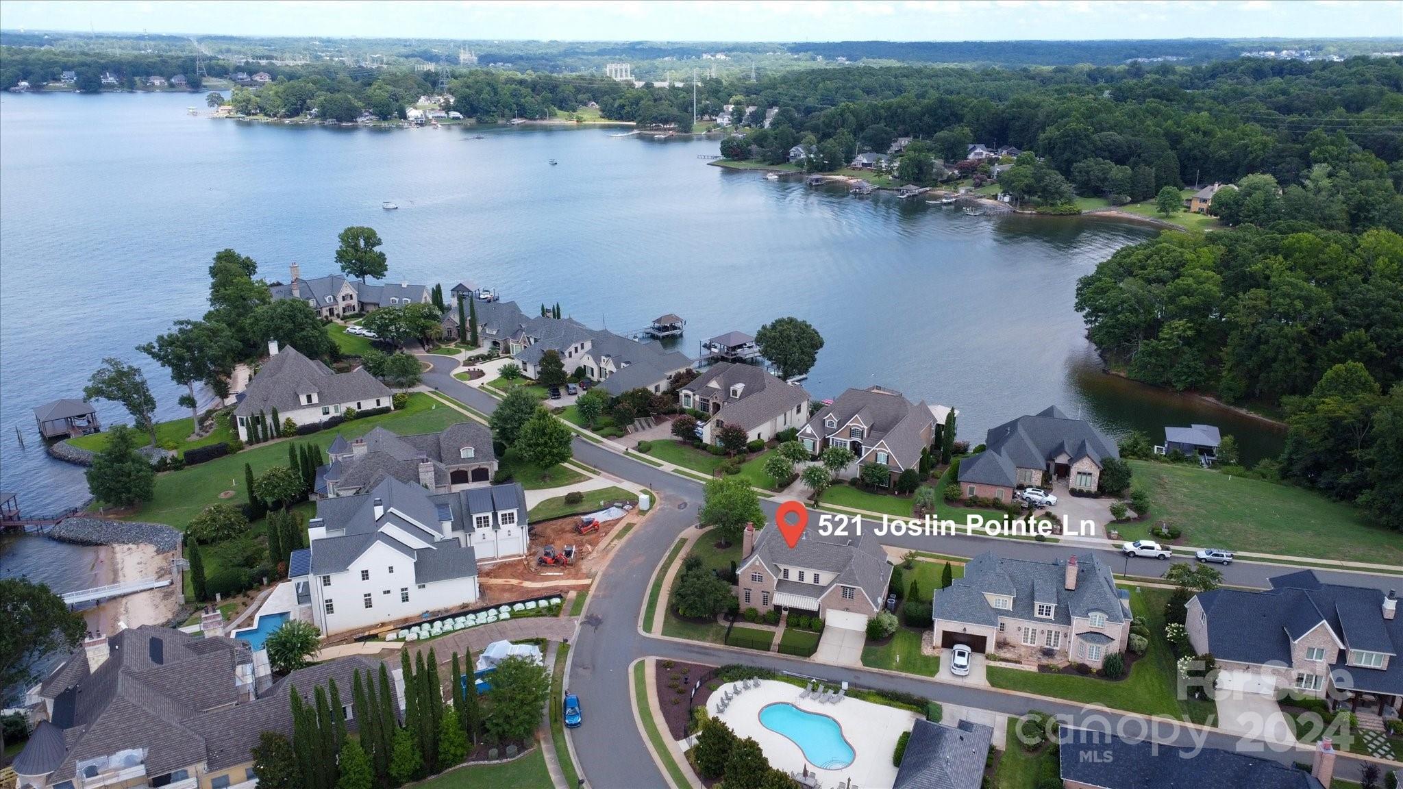 Joslin Pointe - Residential