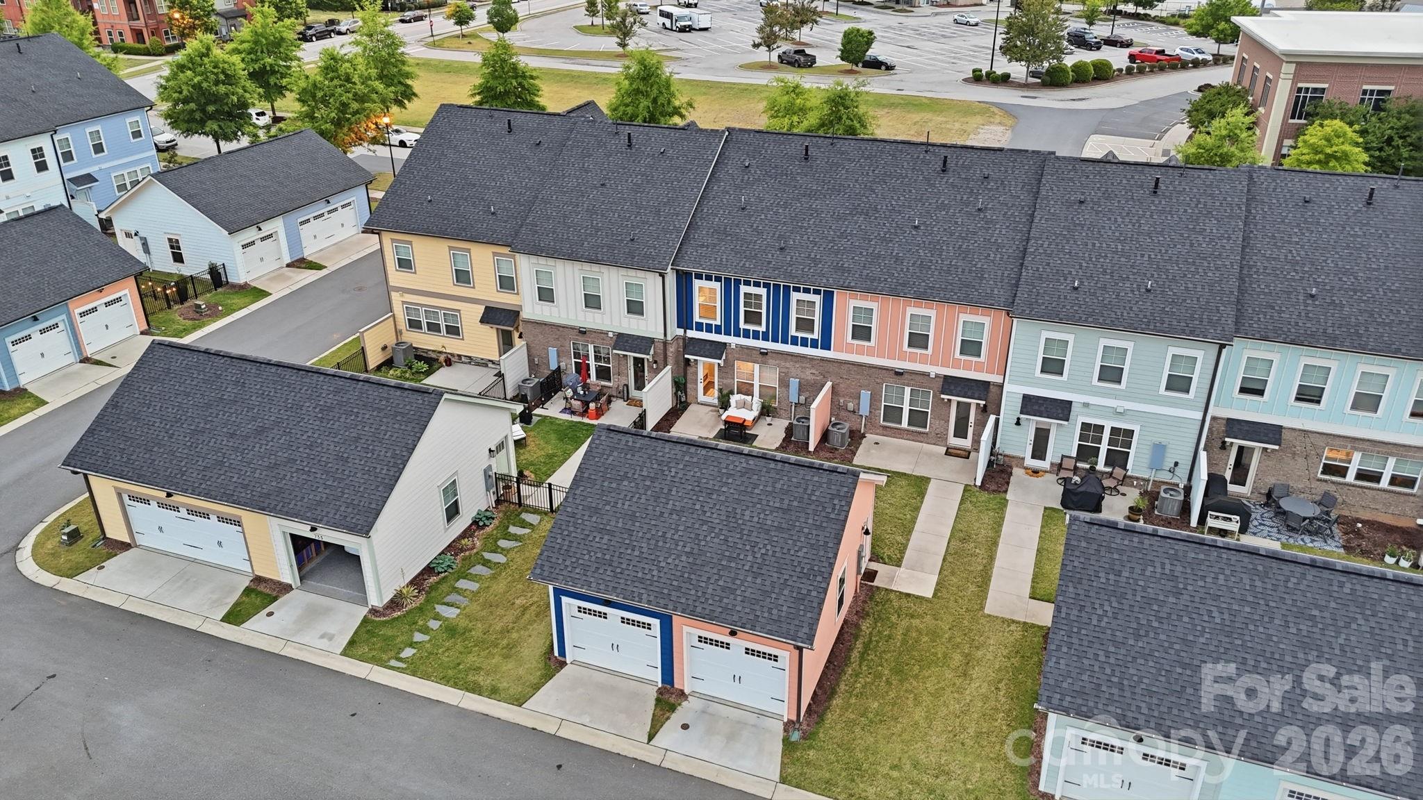 Riverwalk - Residential
