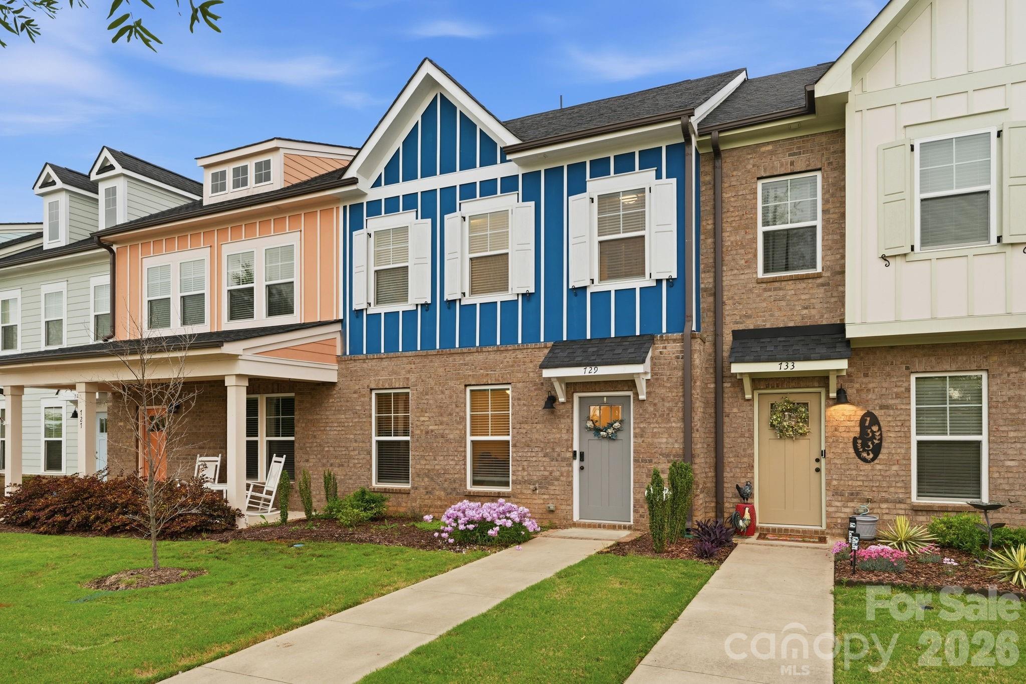 Riverwalk - Residential