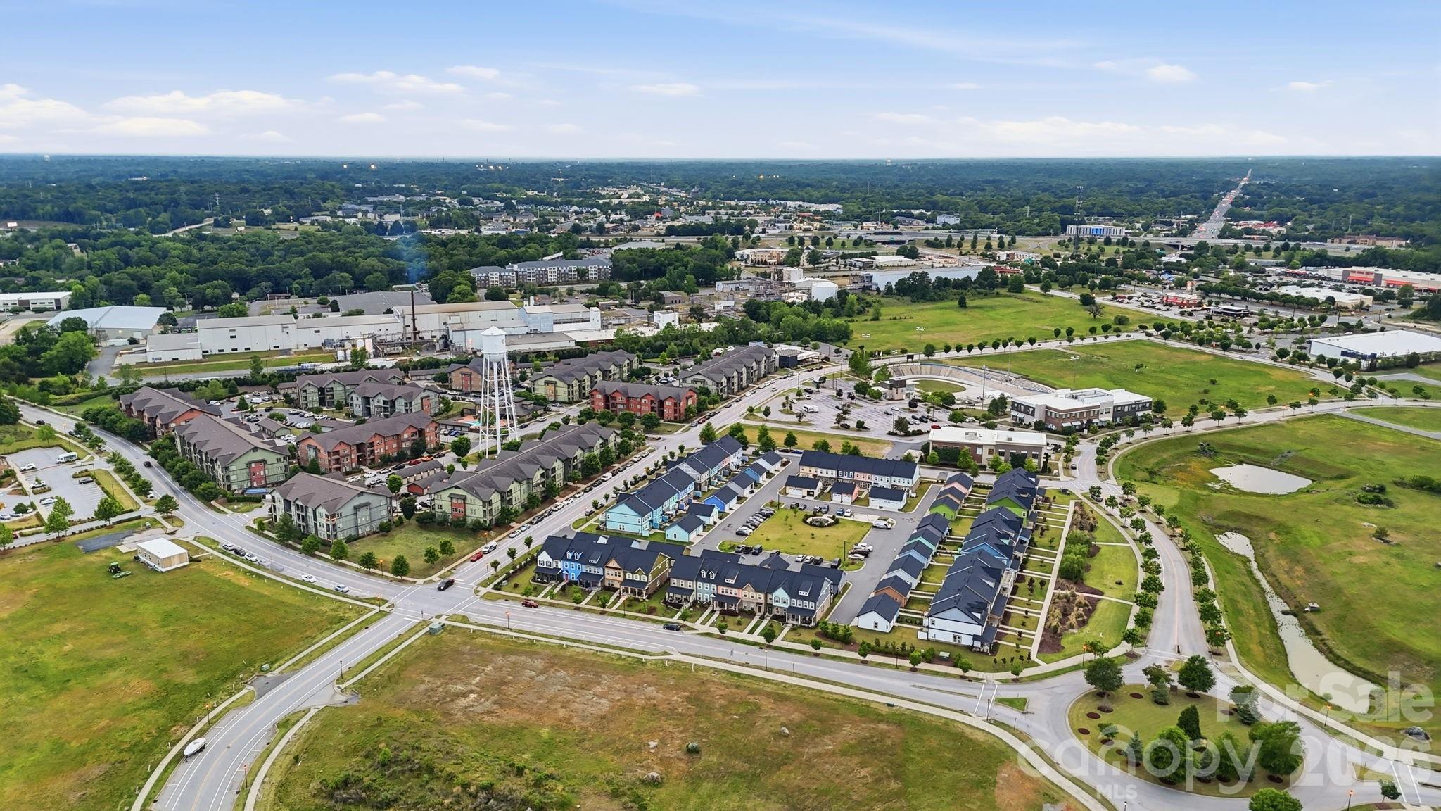 Riverwalk - Residential
