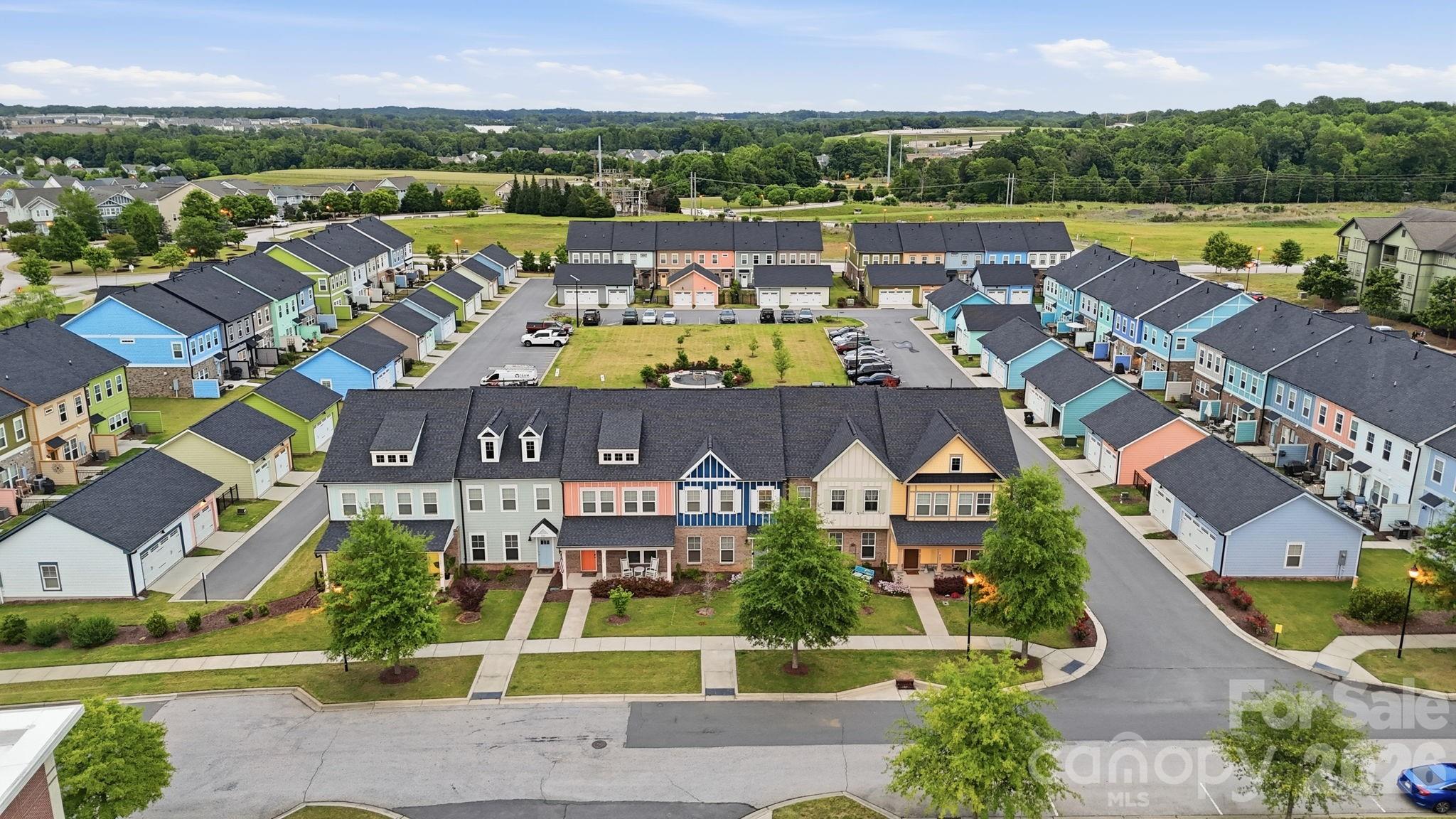 Riverwalk - Residential