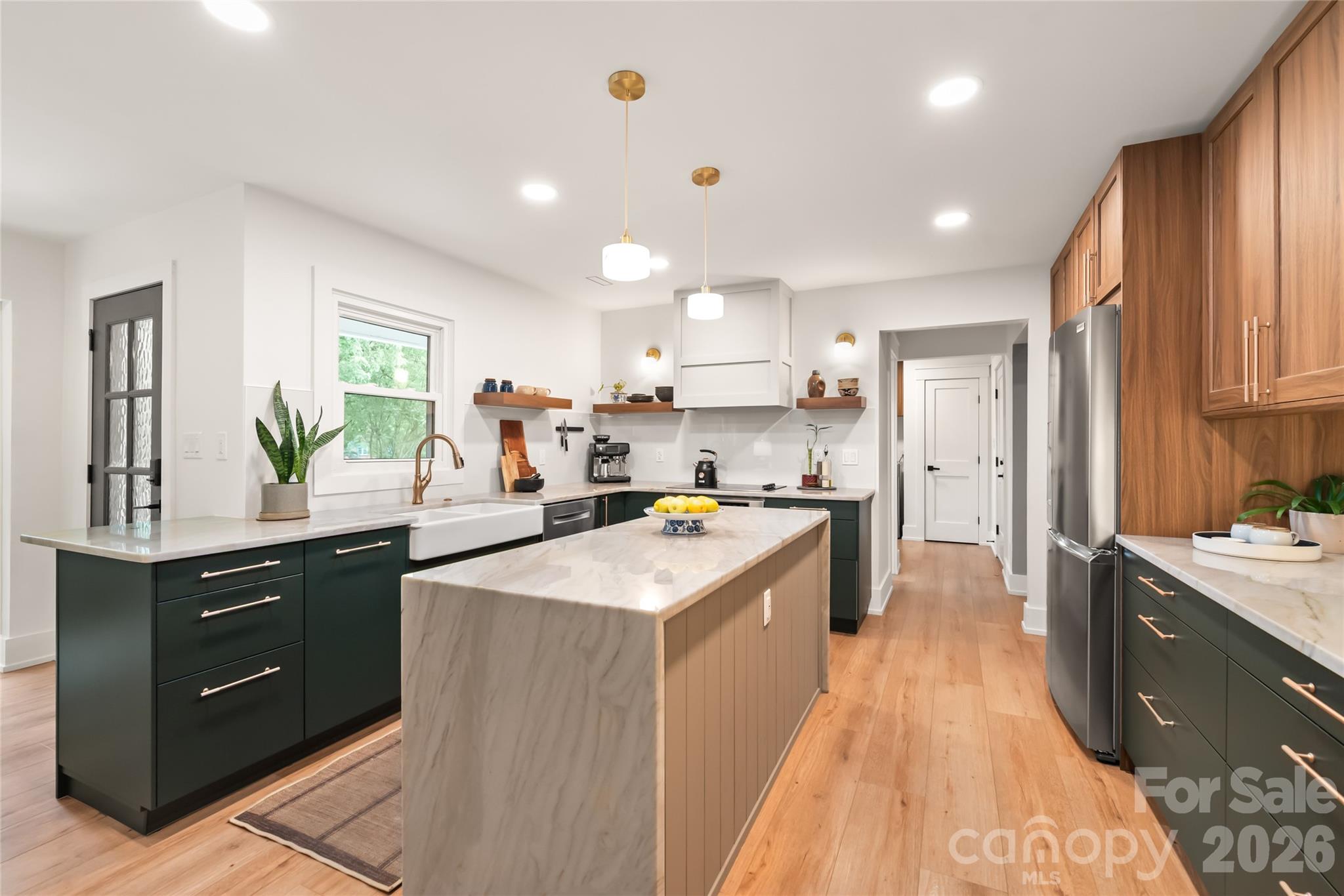 Cameron Wood - Residential