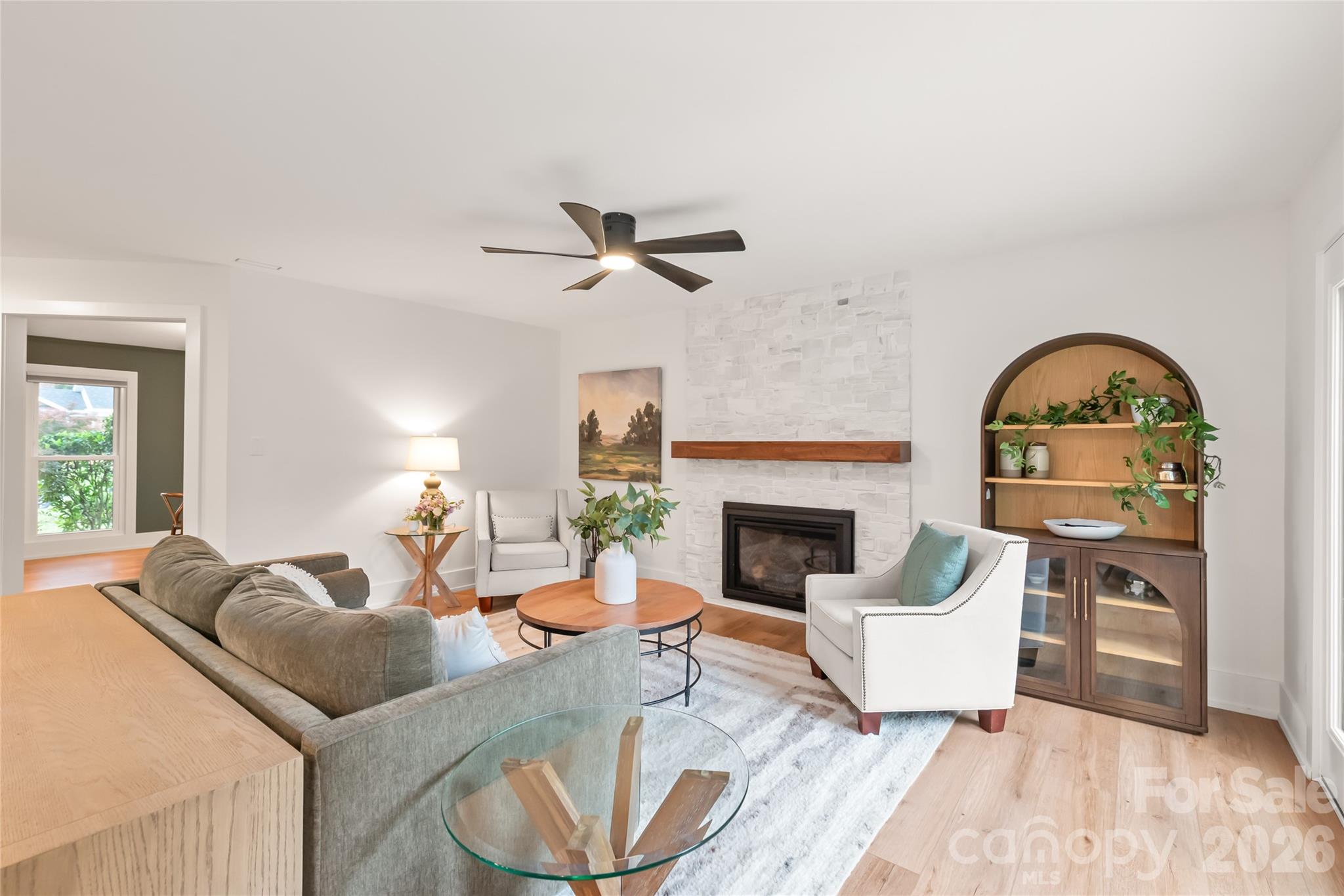 Cameron Wood - Residential
