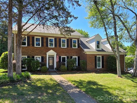 Photo of 2900 Polo Ridge Court, Charlotte, NC 28210 (MLS # 4379380)