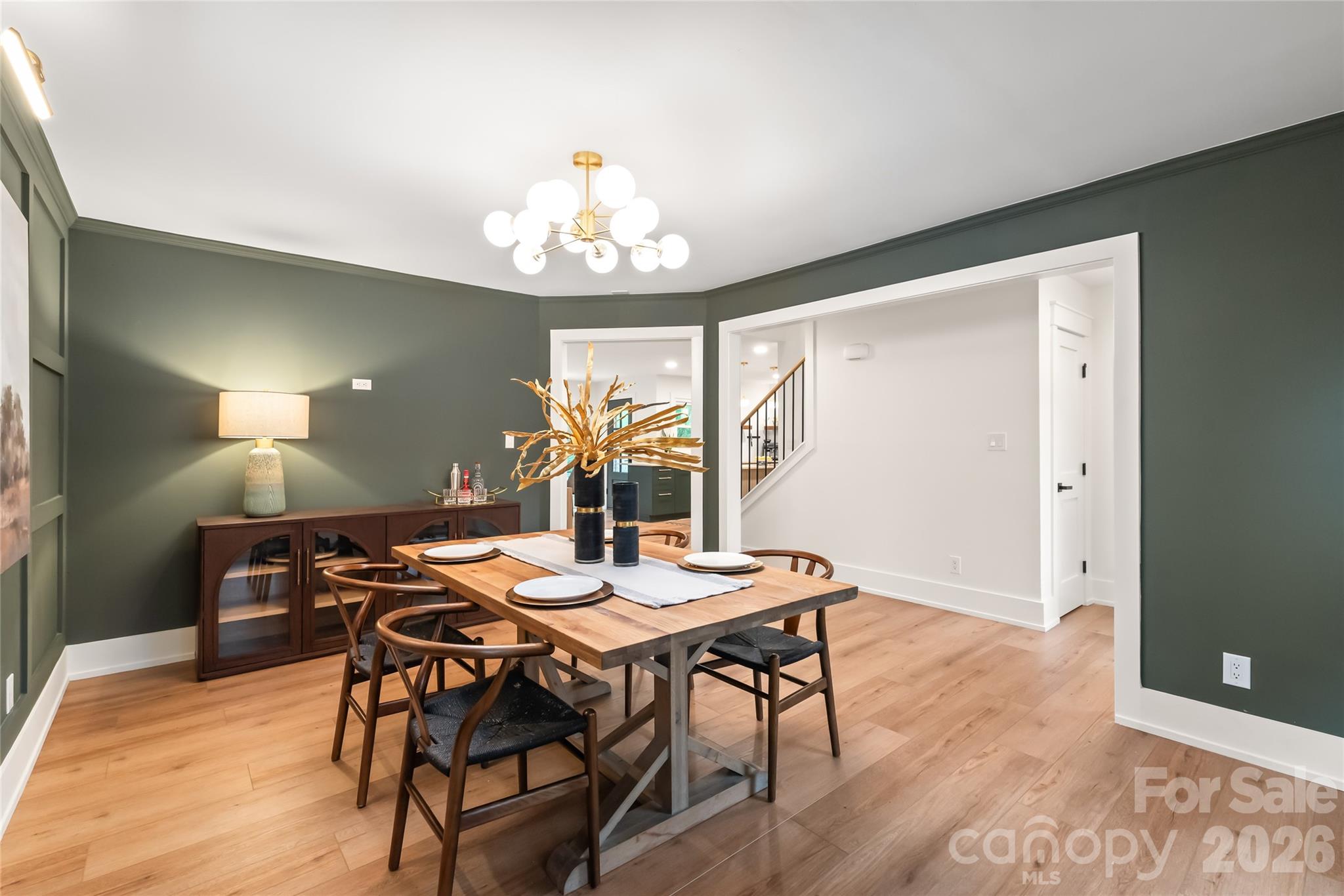 Cameron Wood - Residential