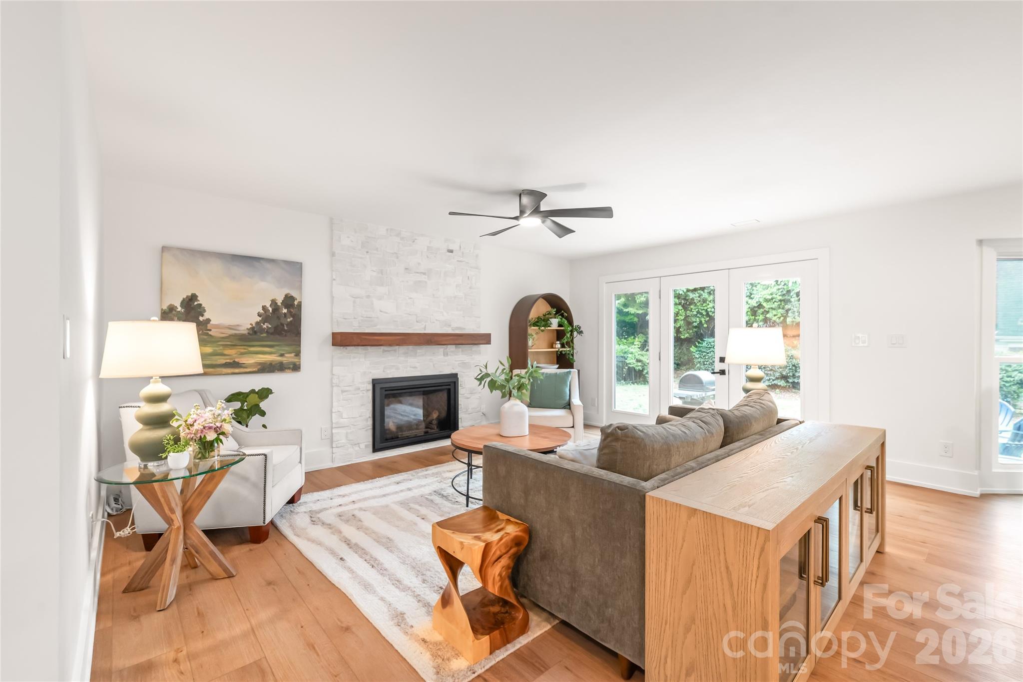 Cameron Wood - Residential