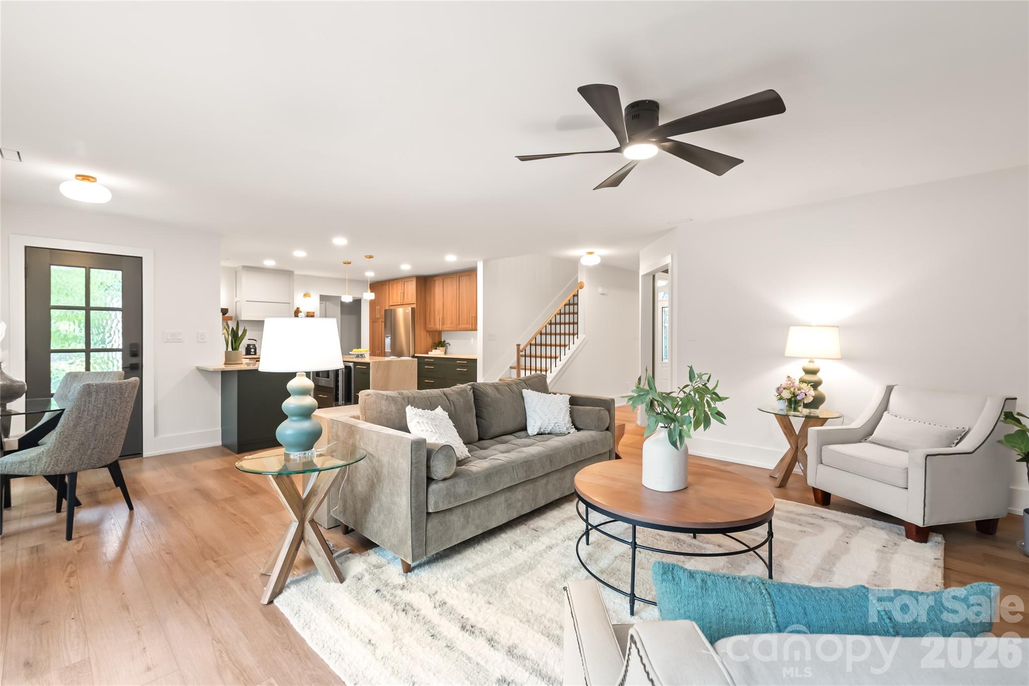 Cameron Wood - Residential