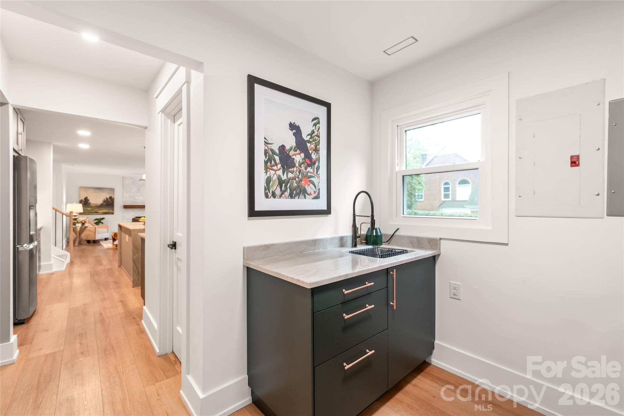 Cameron Wood - Residential
