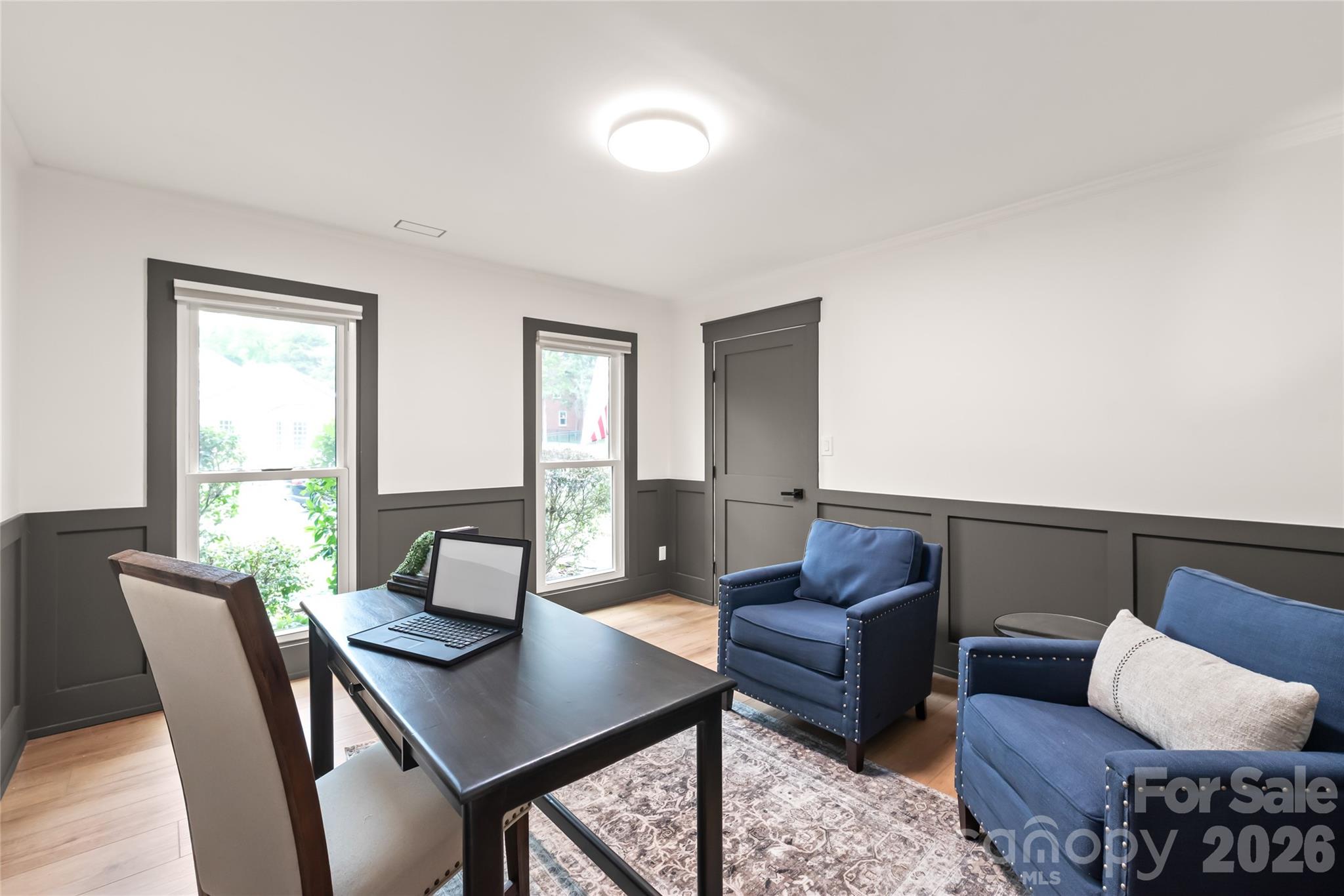 Cameron Wood - Residential