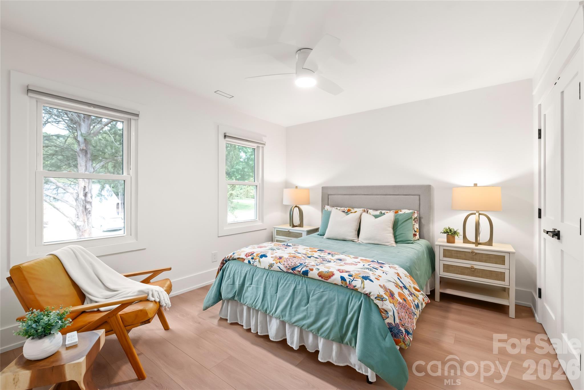 Cameron Wood - Residential